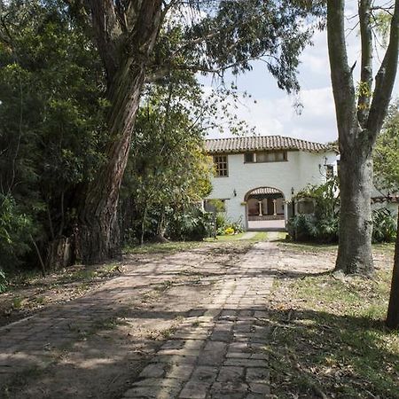 Hotel Rincon De La Montana Cota Eksteriør billede