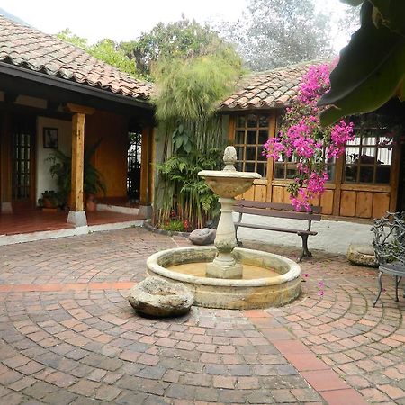 Hotel Rincon De La Montana Cota Eksteriør billede