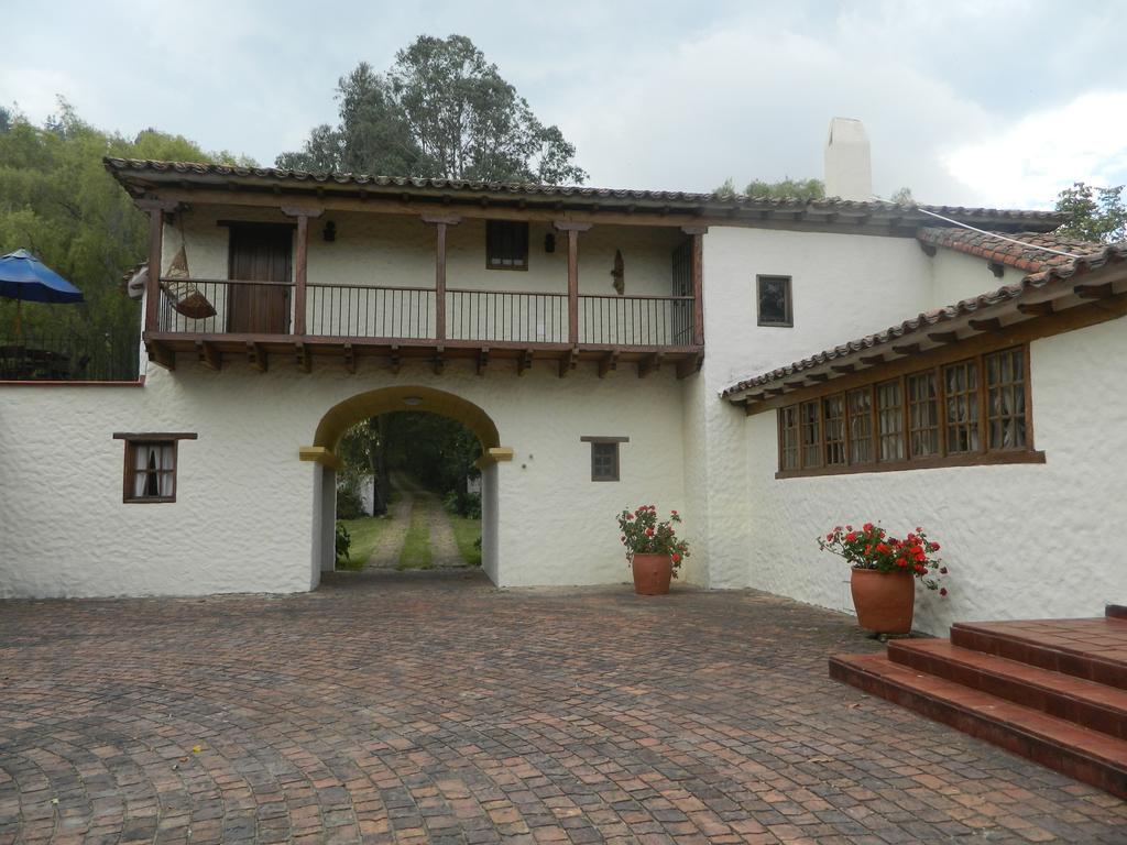 Hotel Rincon De La Montana Cota Eksteriør billede