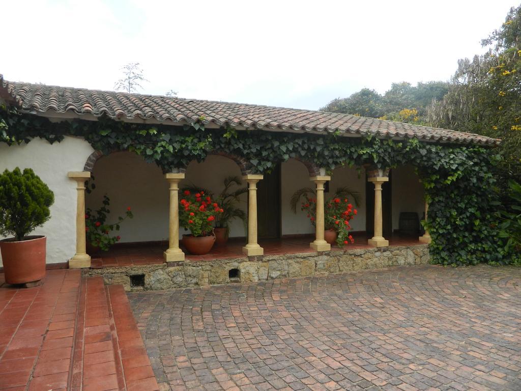Hotel Rincon De La Montana Cota Værelse billede