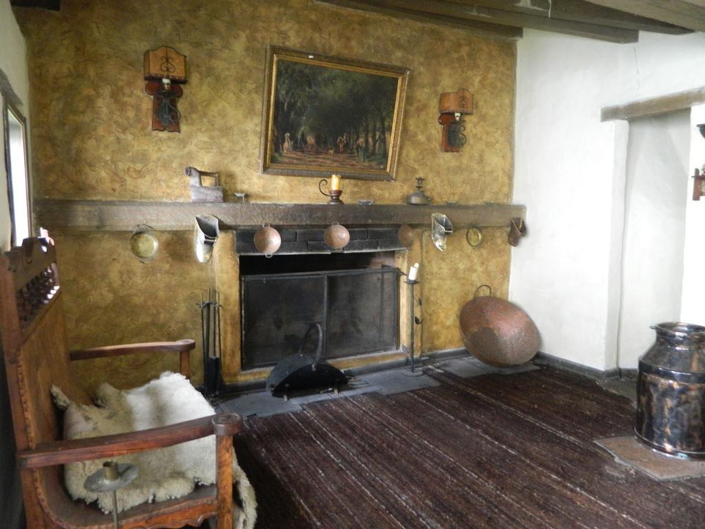 Hotel Rincon De La Montana Cota Værelse billede
