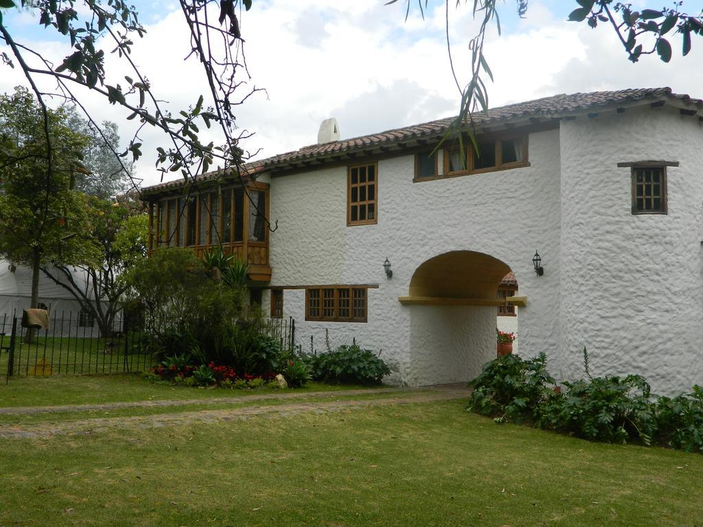 Hotel Rincon De La Montana Cota Eksteriør billede