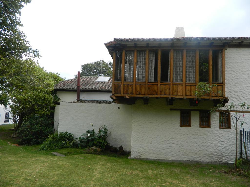 Hotel Rincon De La Montana Cota Eksteriør billede