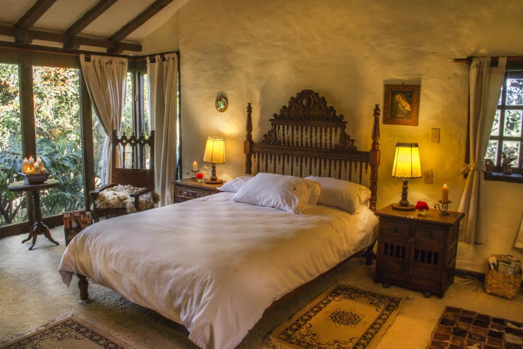 Hotel Rincon De La Montana Cota Eksteriør billede