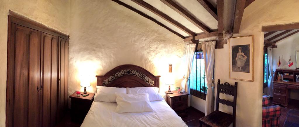 Hotel Rincon De La Montana Cota Eksteriør billede