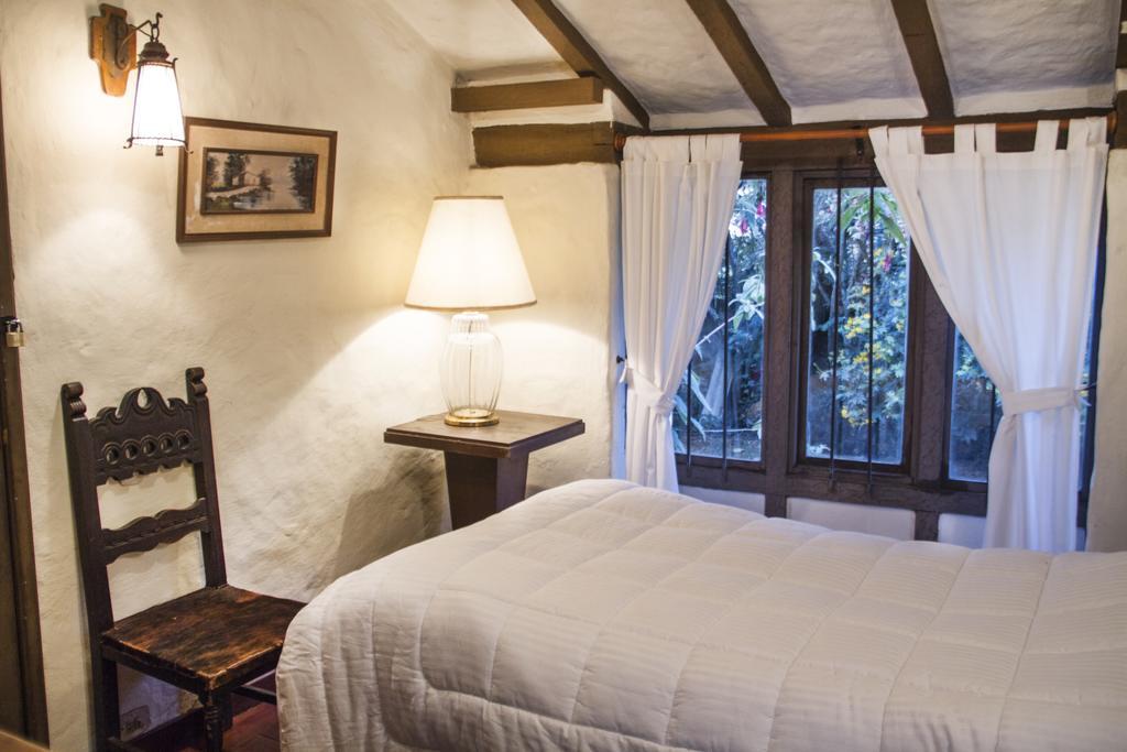 Hotel Rincon De La Montana Cota Eksteriør billede
