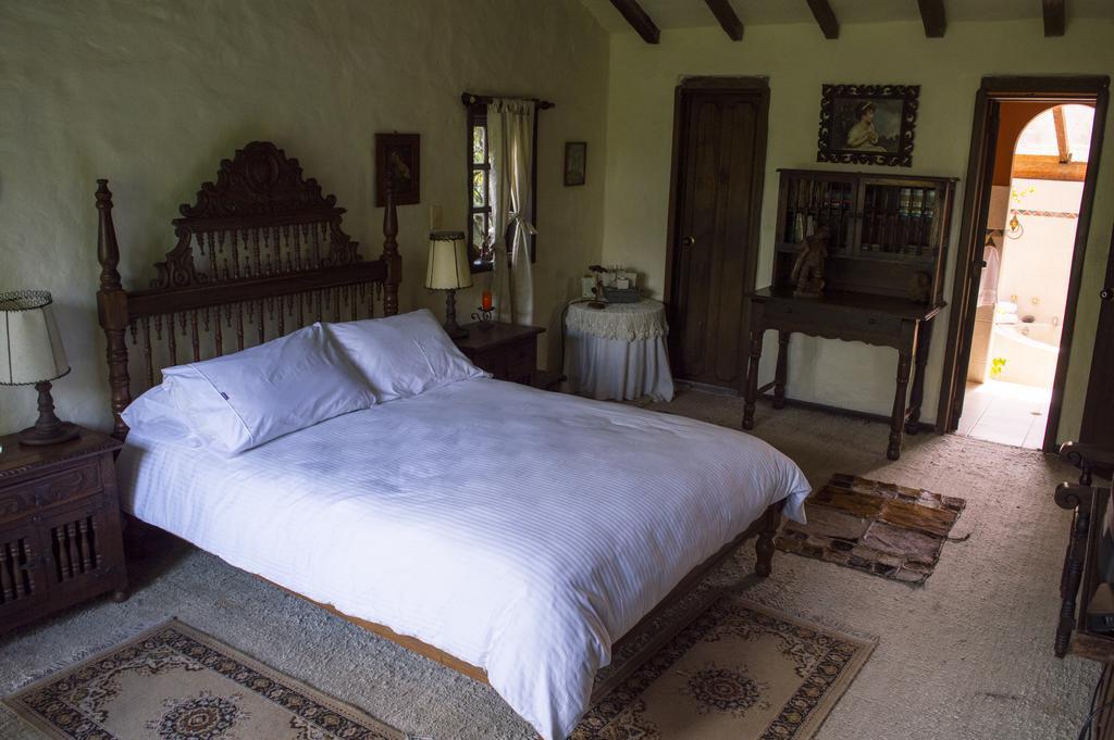 Hotel Rincon De La Montana Cota Eksteriør billede