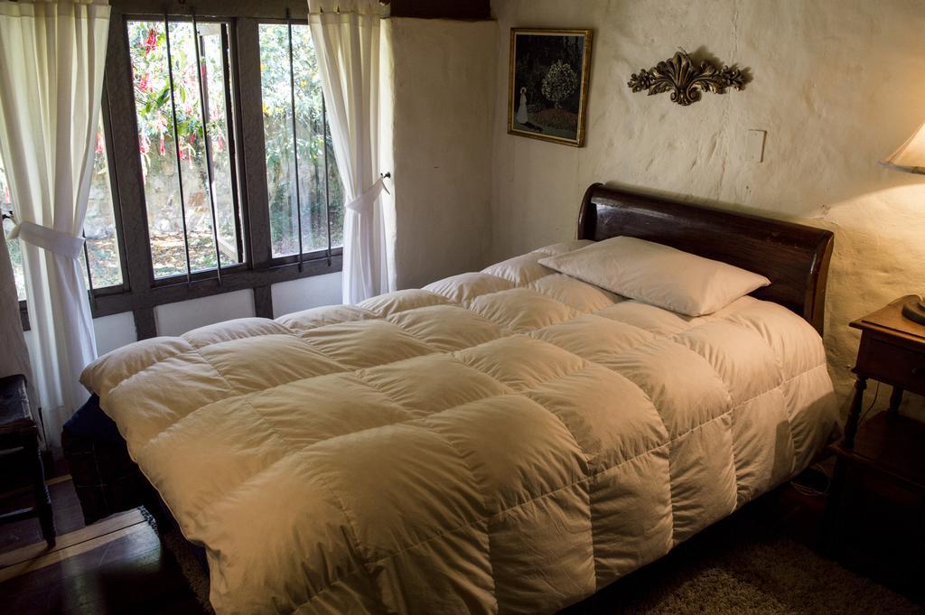 Hotel Rincon De La Montana Cota Eksteriør billede