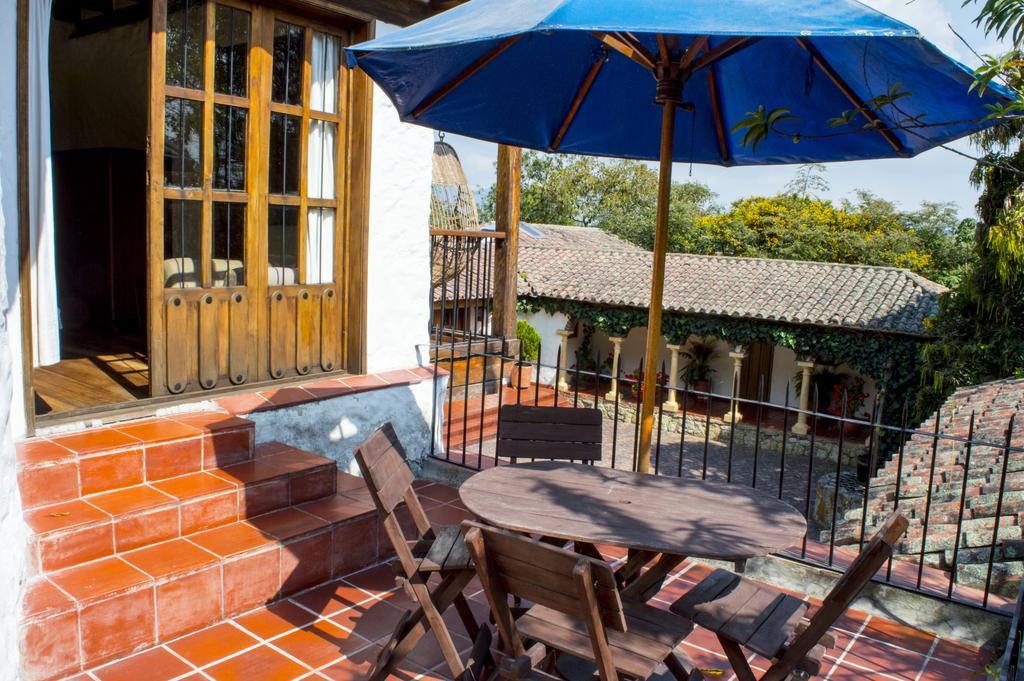 Hotel Rincon De La Montana Cota Eksteriør billede