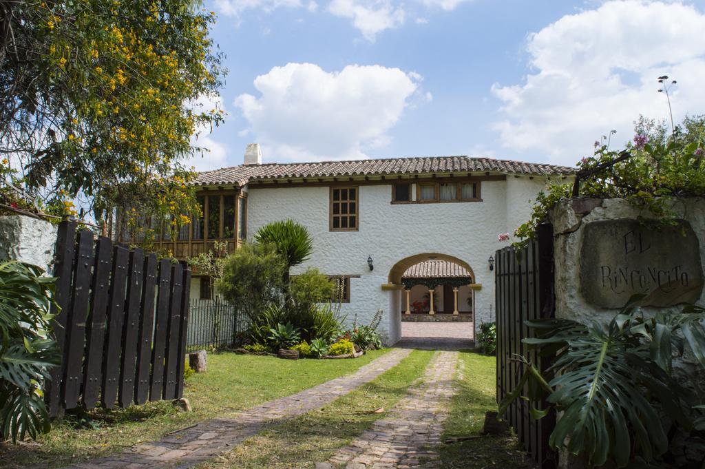 Hotel Rincon De La Montana Cota Eksteriør billede