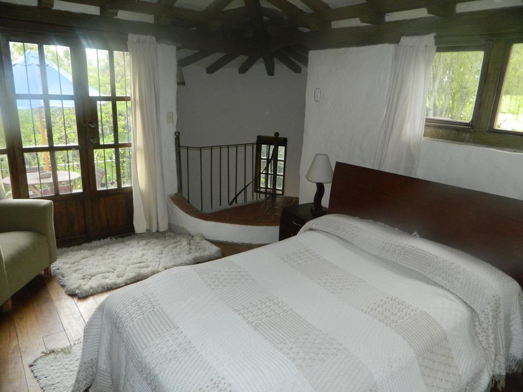 Hotel Rincon De La Montana Cota Eksteriør billede