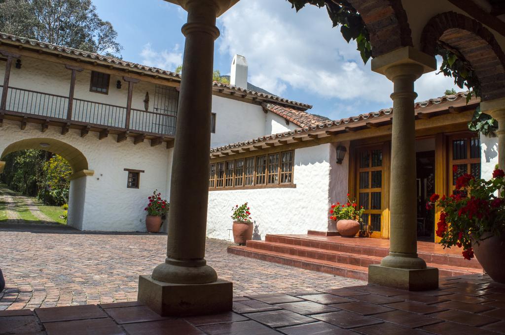 Hotel Rincon De La Montana Cota Eksteriør billede