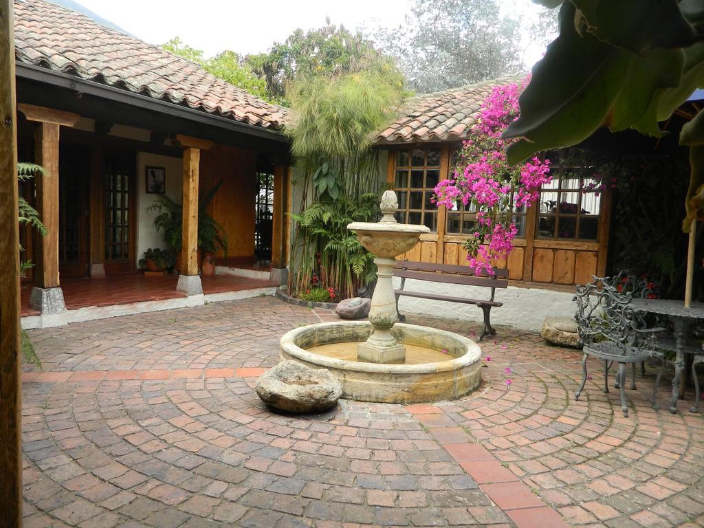 Hotel Rincon De La Montana Cota Eksteriør billede